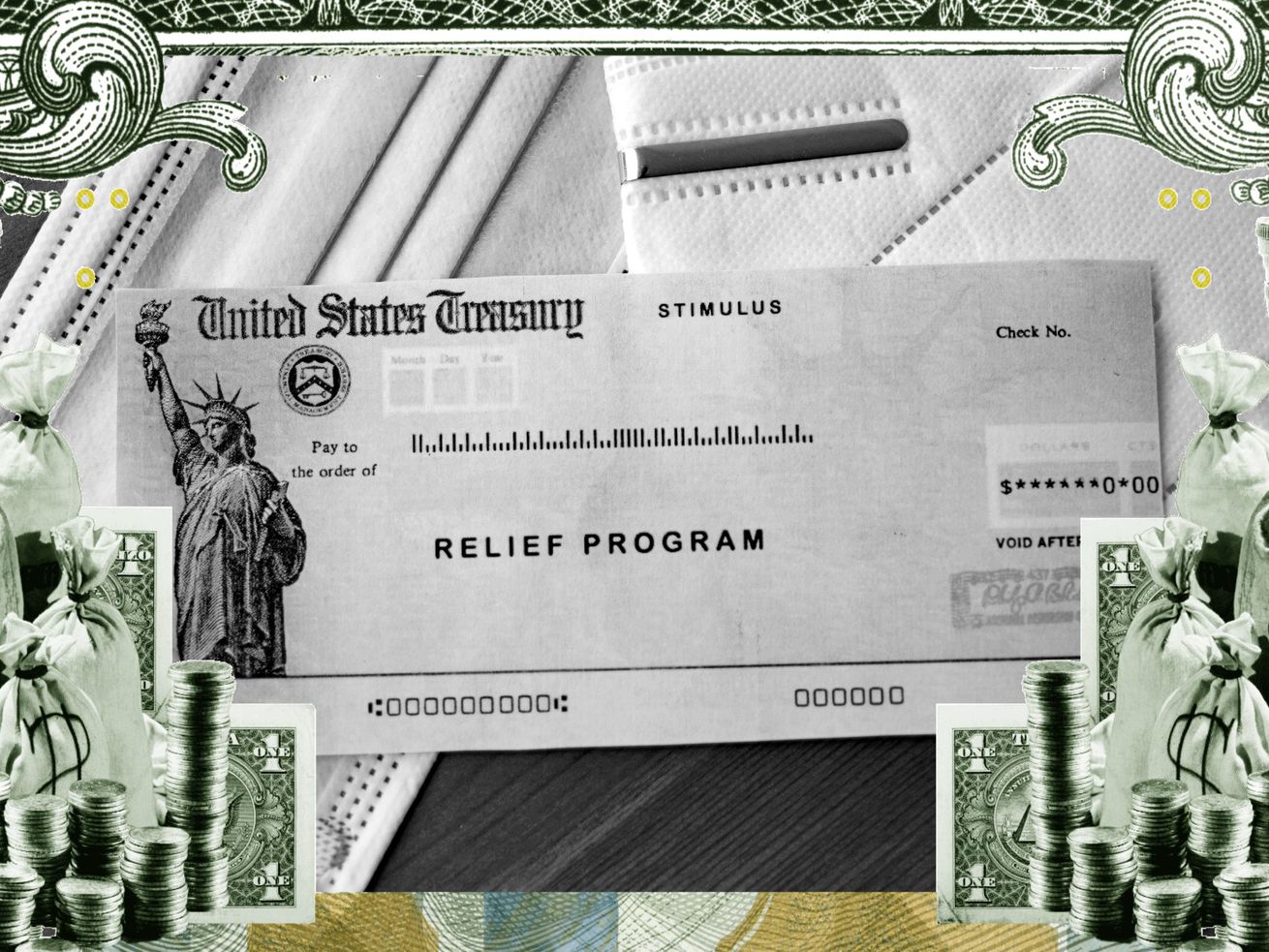 Money Talks: The mother and the college student who shared stimulus checks