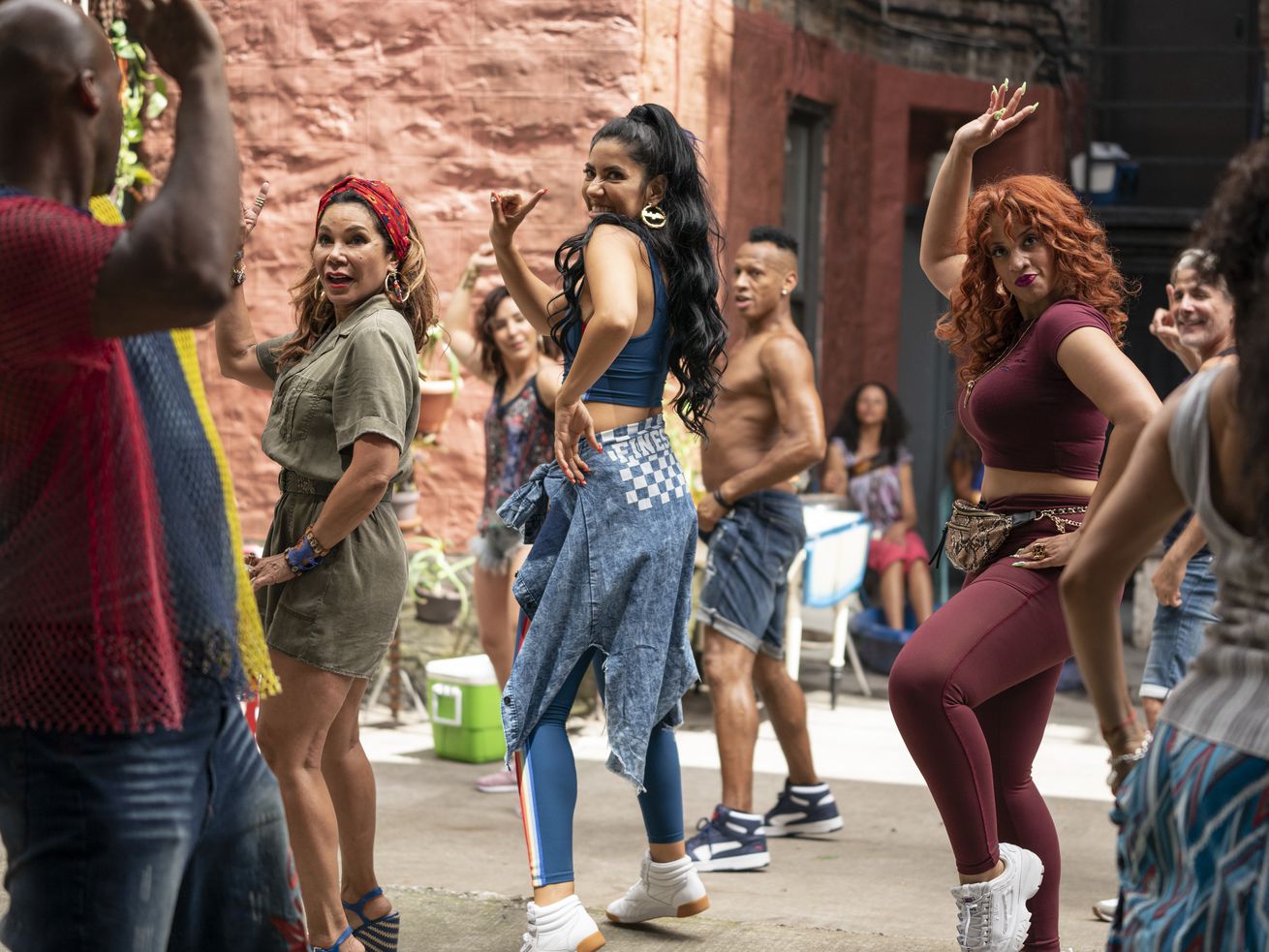 The star-crossed history of In the Heights and West Side Story