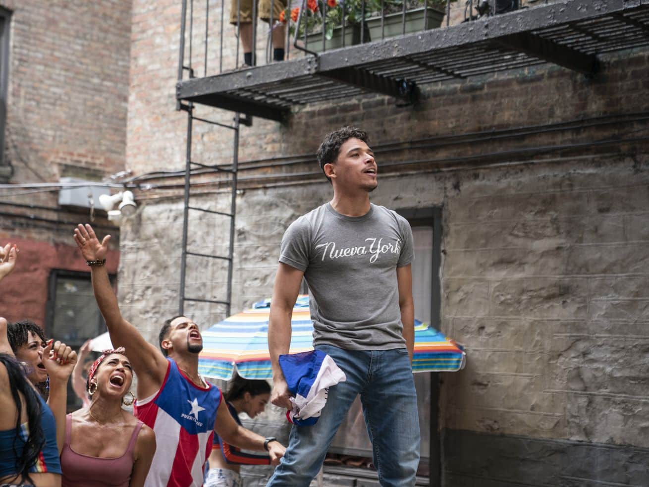 How In the Heights went from a student musical to one of the summer’s biggest movies