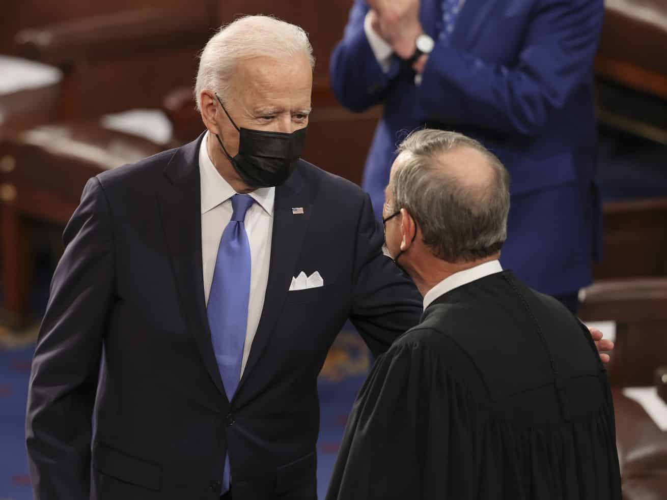 Biden’s fight to de-Trumpify the courts, explained