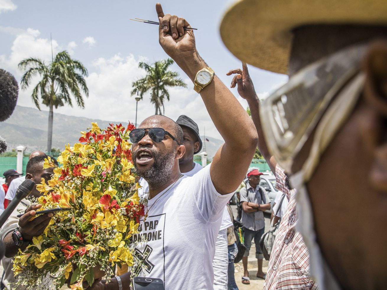 The US is bracing for a potential Haitian migrant crisis. Biden needs to step up.