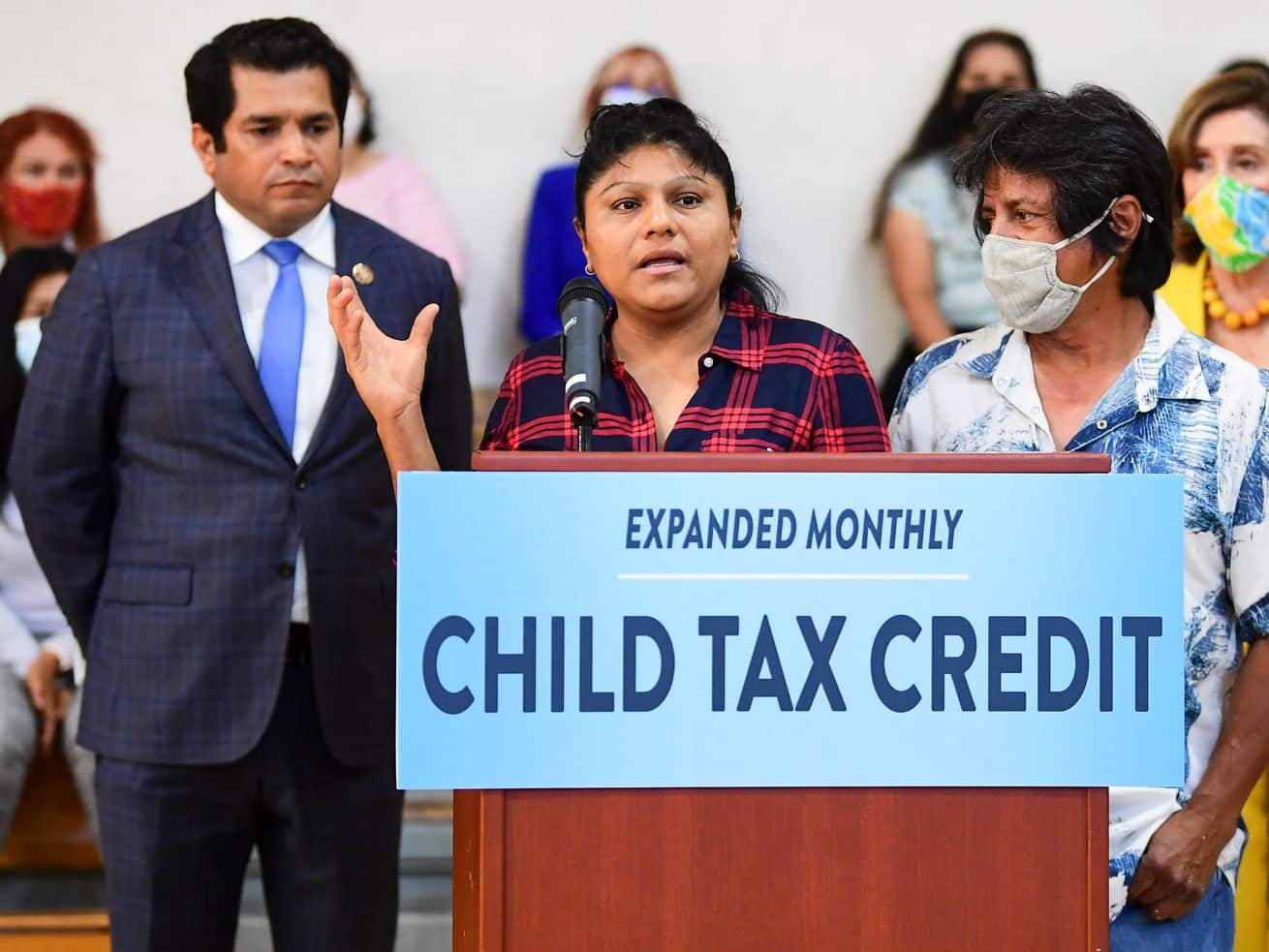 How to make the child tax credit more accessible