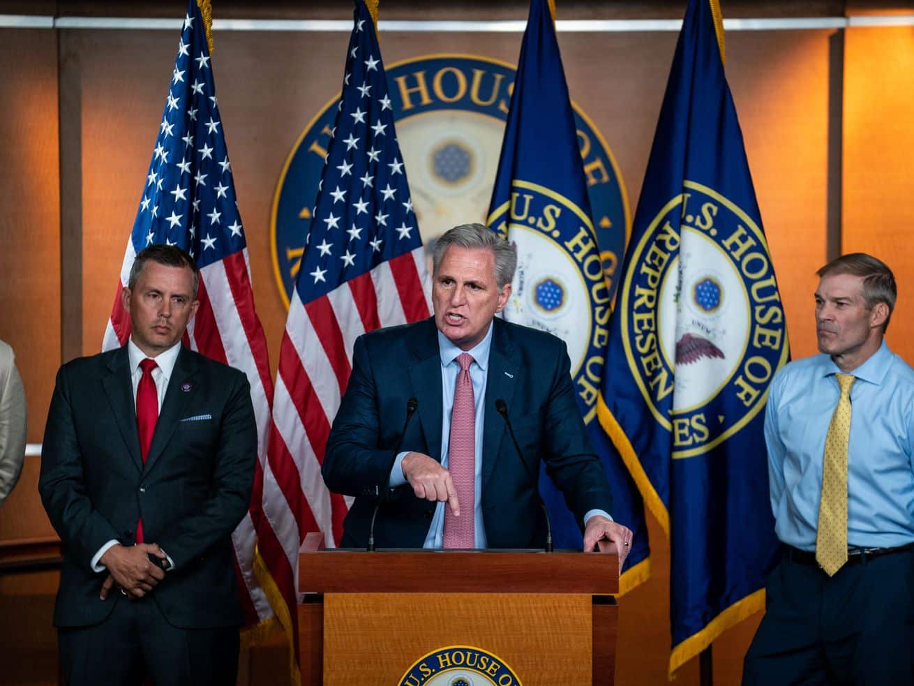 How Kevin McCarthy tried to sabotage the House January 6 investigation