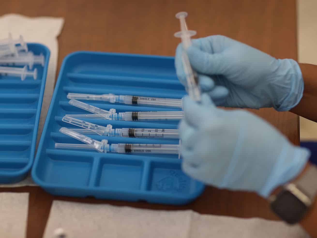 Tennessee has one of the lowest vax rates. Republicans are working to keep it that way.