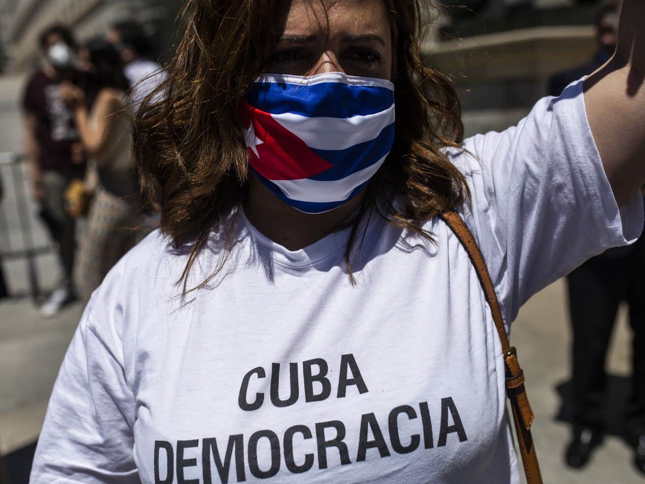 Biden’s Cuba policy is suddenly in the spotlight
