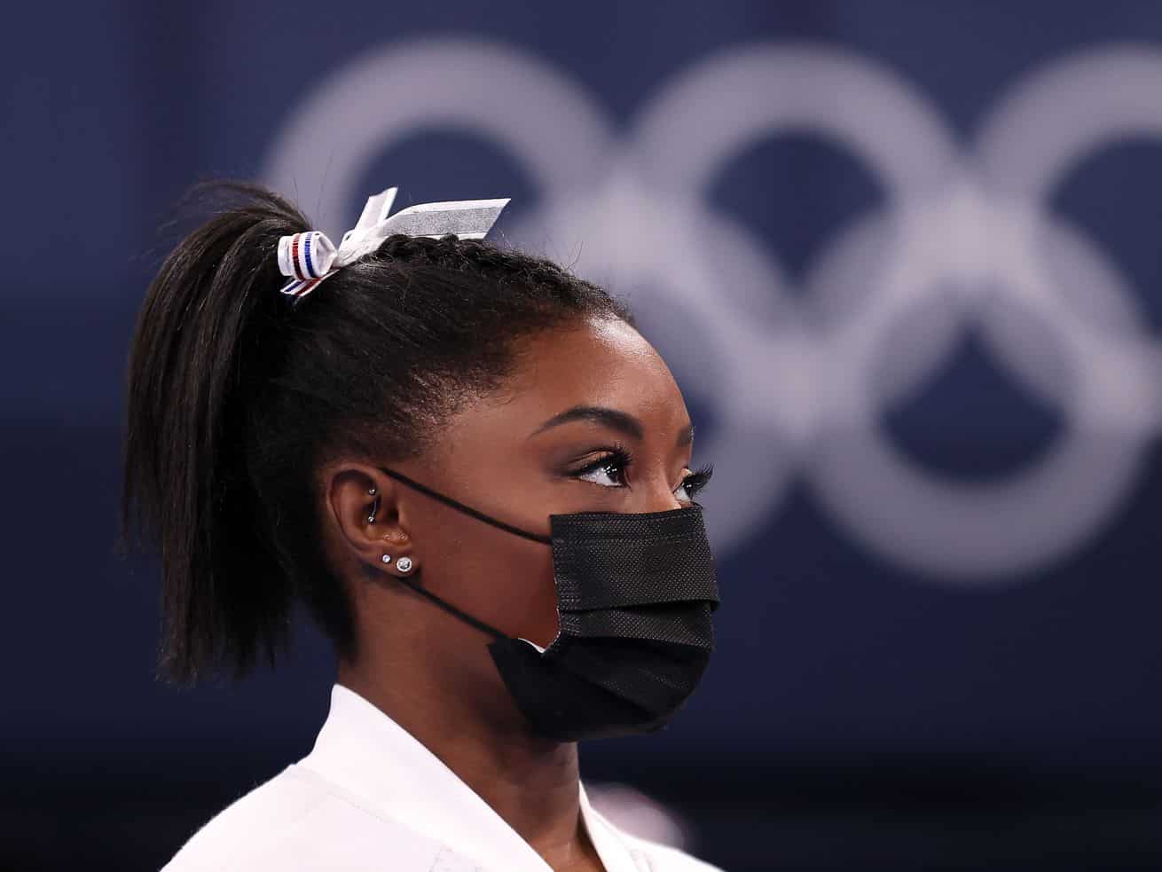 Why Simone Biles withdrew from the Olympic Gymnastic Women’s Team Finals