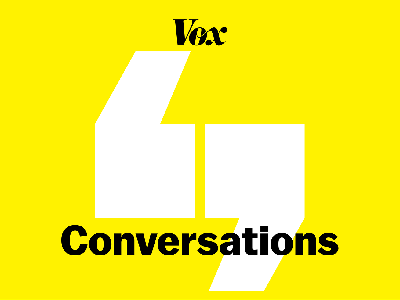 Vox Reintroduces Vox Conversations Podcast With New Hosts Sean Illing and Jamil Smith