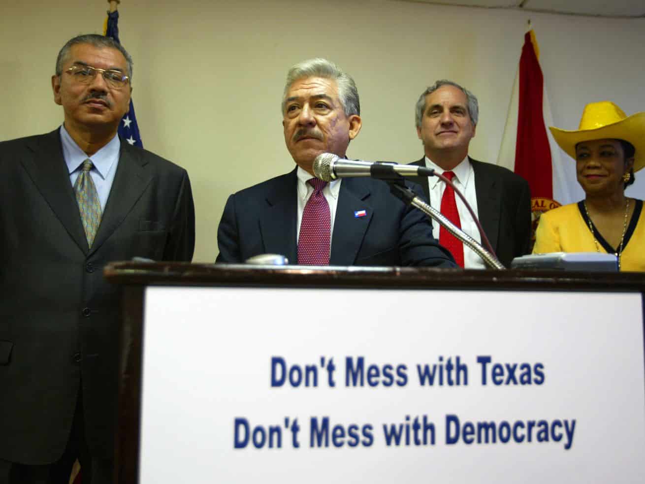 The GOP voting bill that literally caused Texas Democrats to flee the state, explained