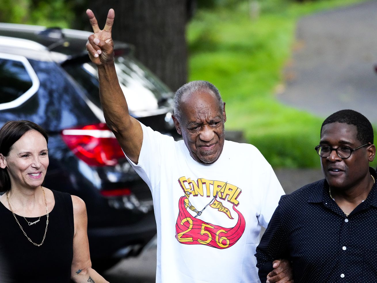 It’s incredibly hard to get a rape conviction. Bill Cosby’s release makes it feel pointless.