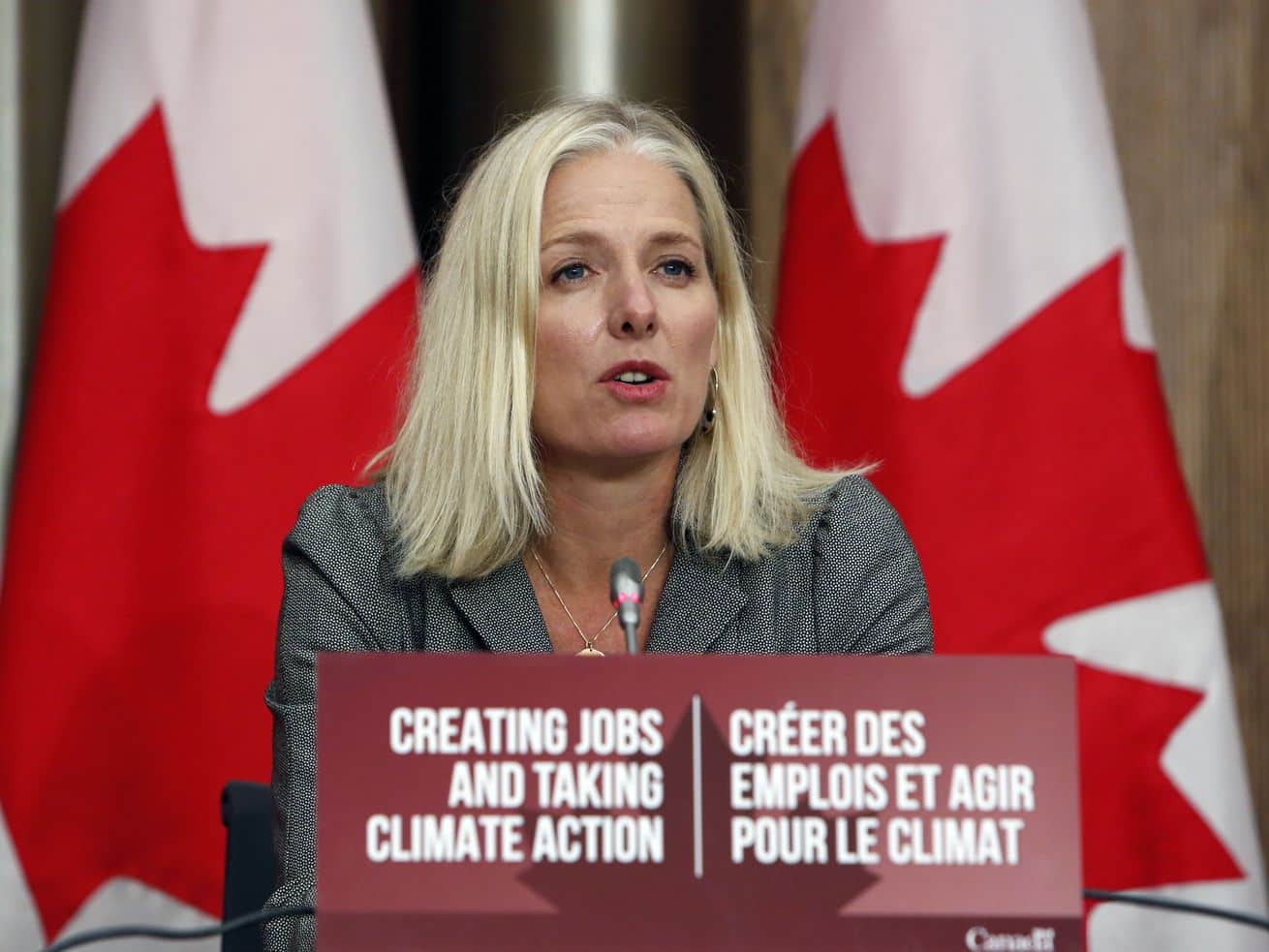 One of Canada’s top climate officials is trying to save the planet — by leaving government