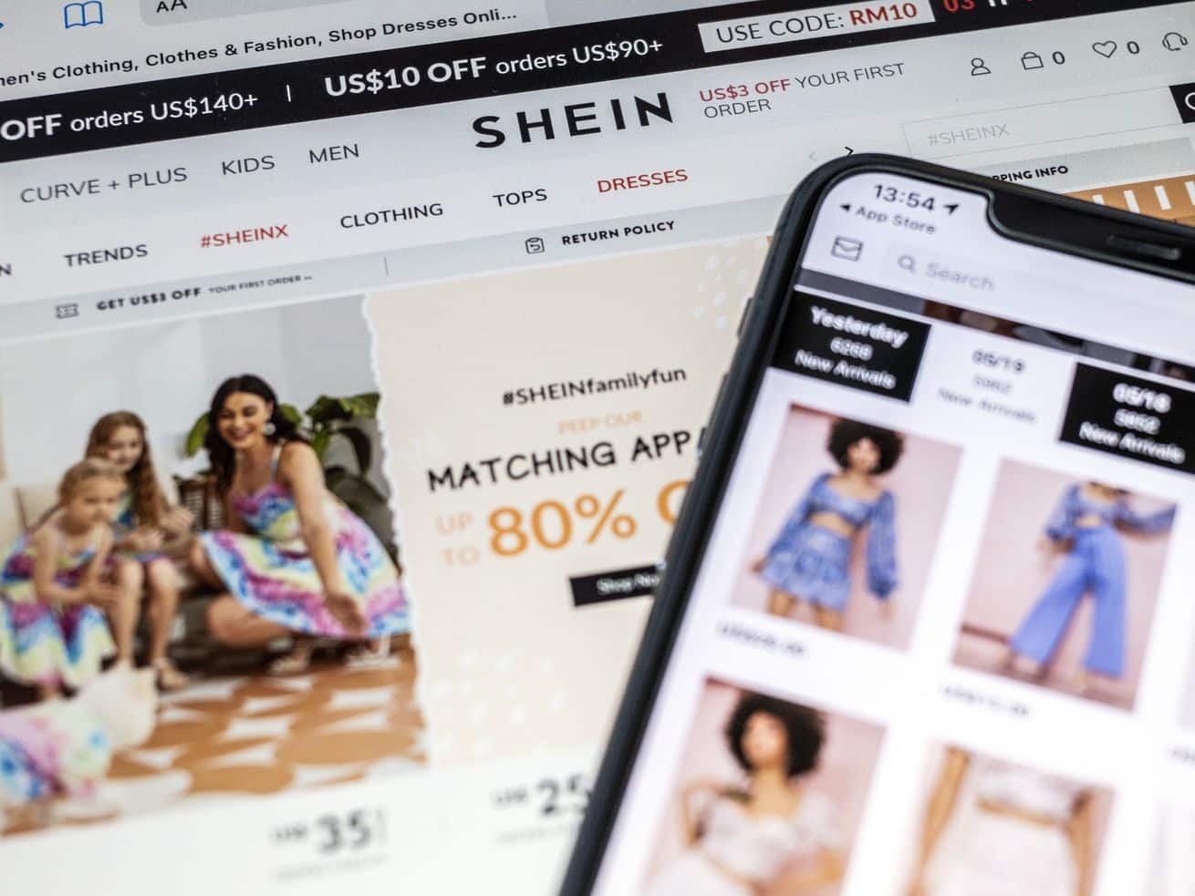 Shein, the Chinese fast fashion giant, explained