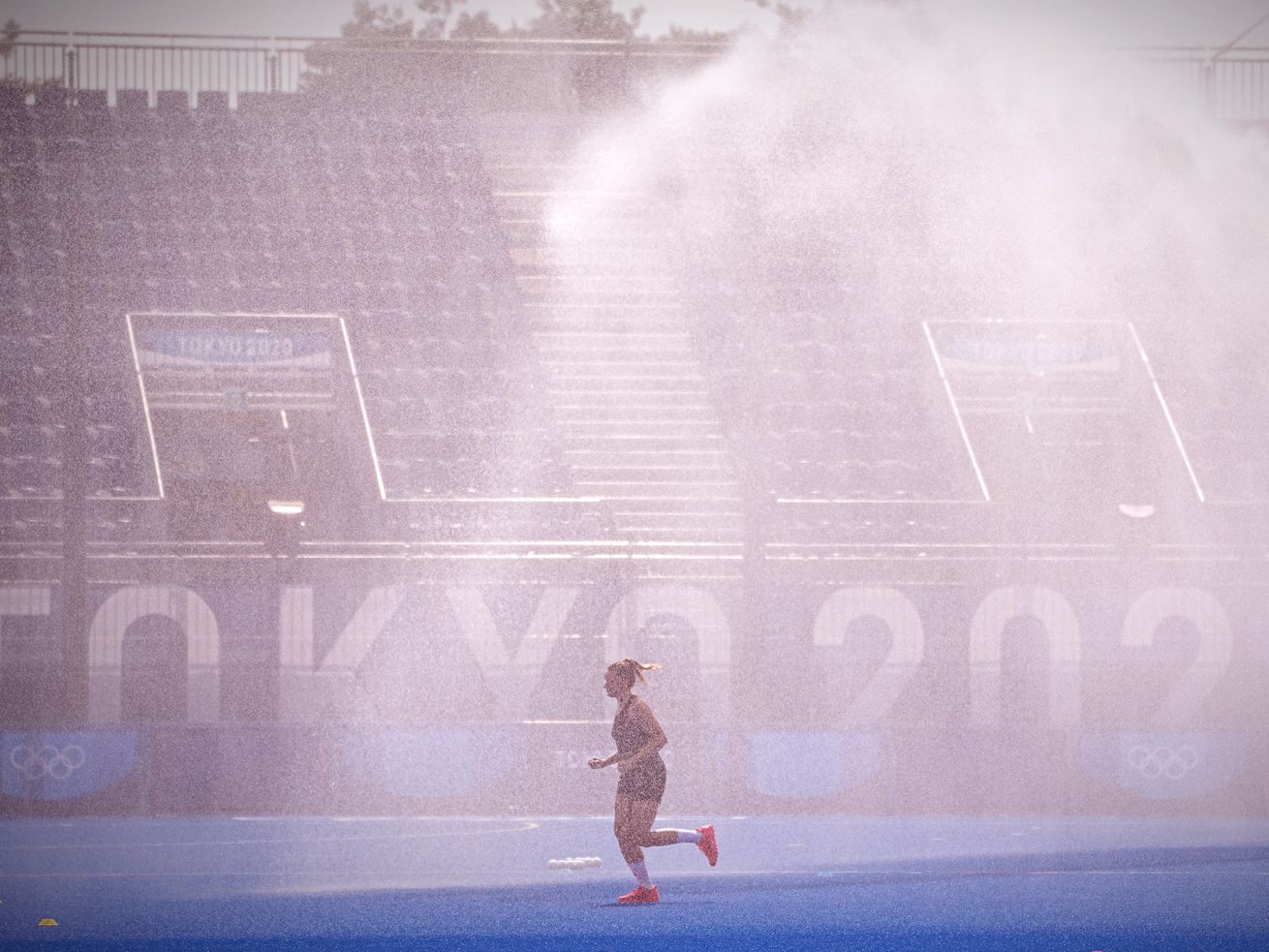 What Olympic athletes can teach us about coping with heat waves
