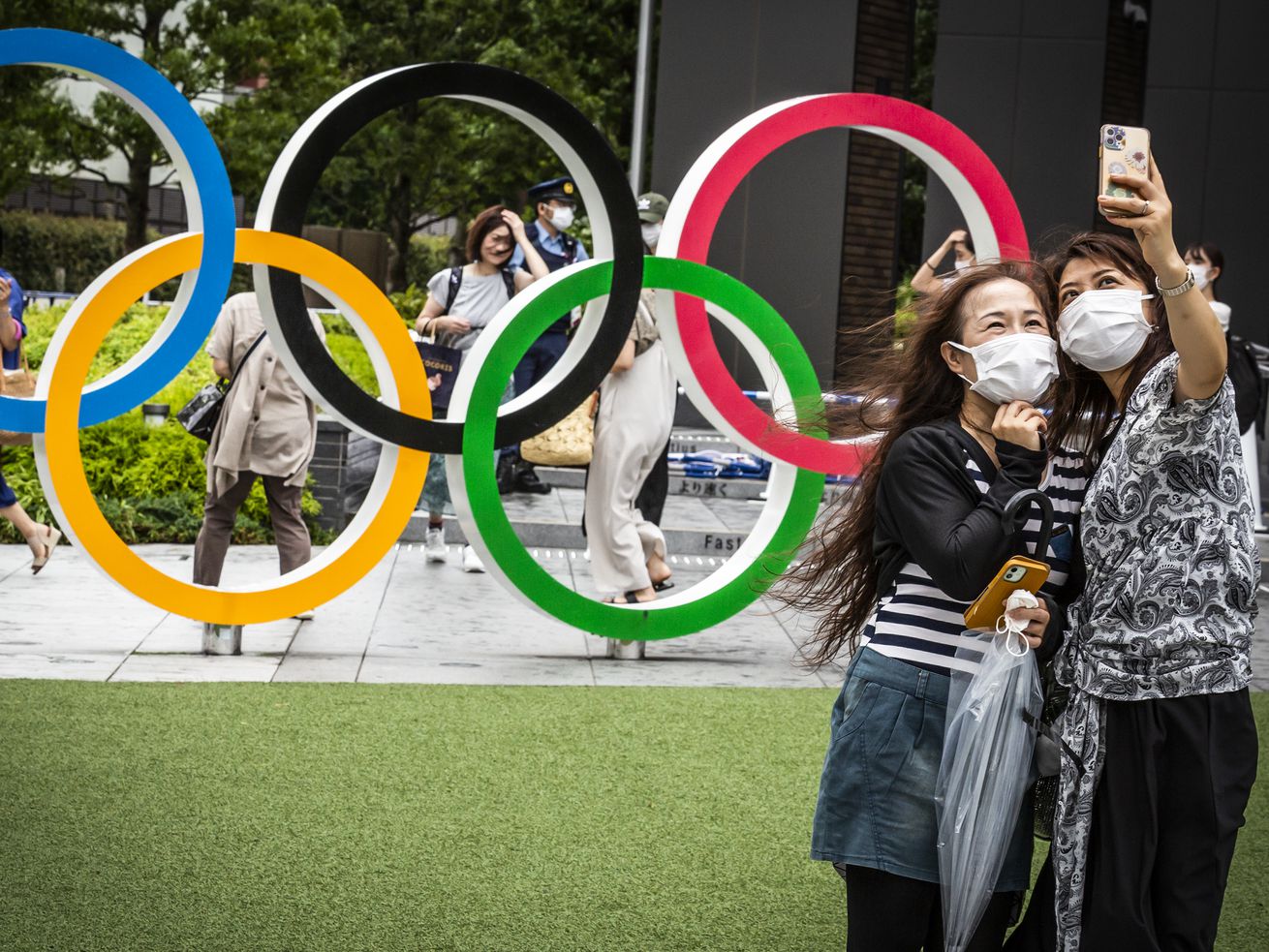 Will the Tokyo Olympics be a superspreader event?