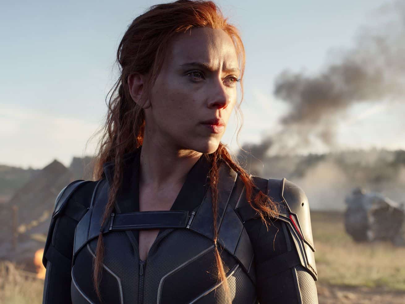Black Widow gives the character a soul — several years too late