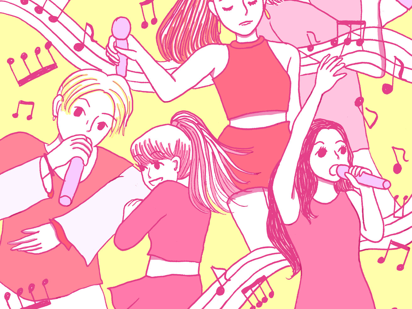 The surprisingly political history of K-pop
