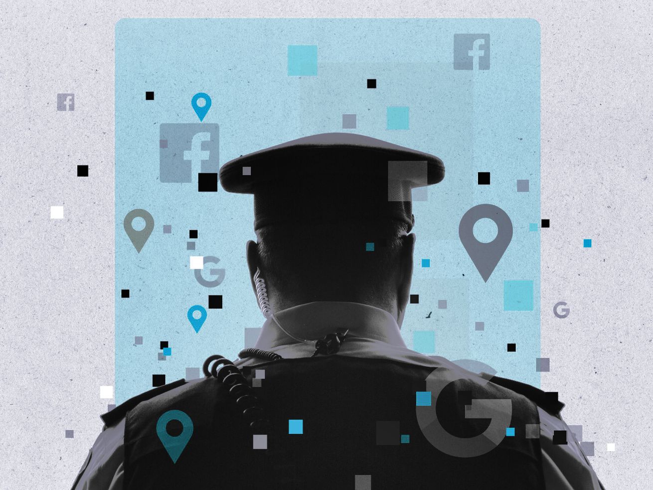 Here’s how police can get your data — even if you aren’t suspected of a crime