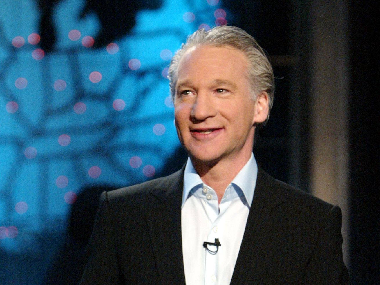 Bill Maher on free speech, comedy, and his haters