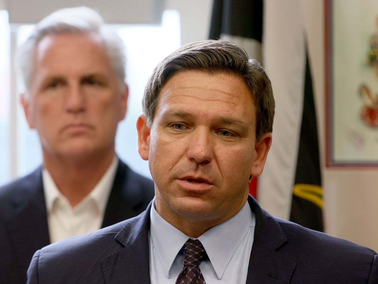 How Ron DeSantis’s Covid response became the model of what not to do