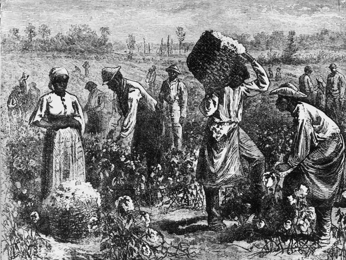 Clint Smith III on confronting slavery’s legacy in America