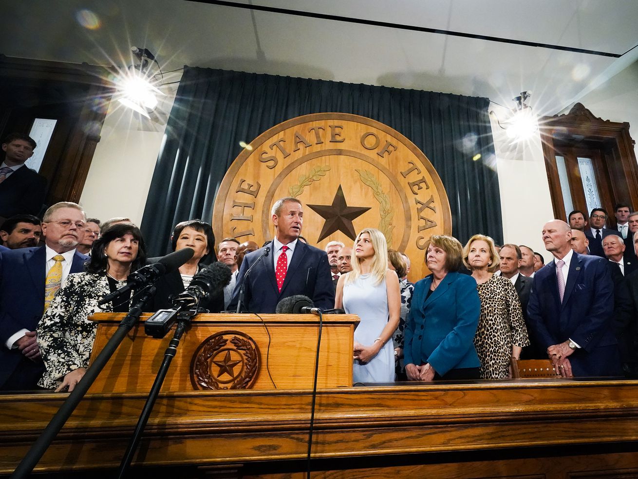 The Texas GOP’s war on governing