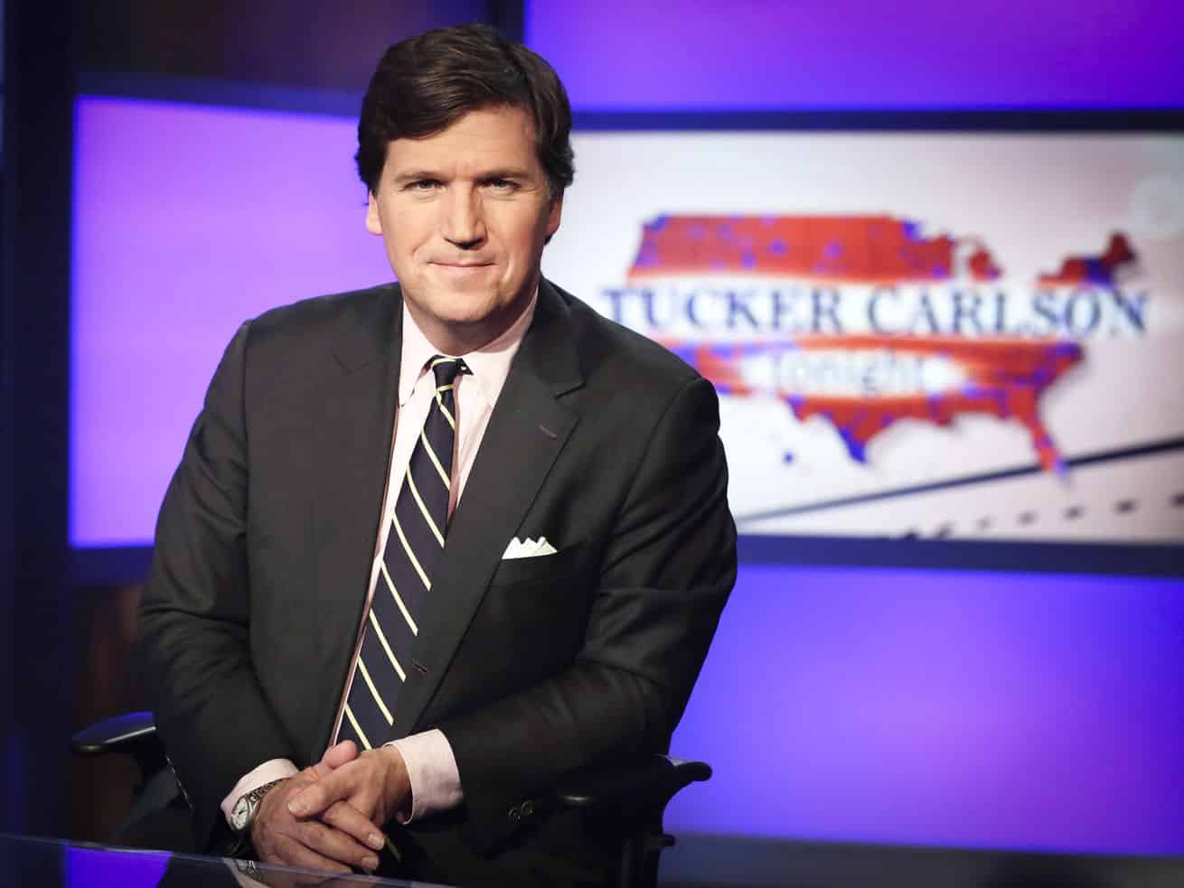 Why it matters that Tucker Carlson is broadcasting from Hungary this week