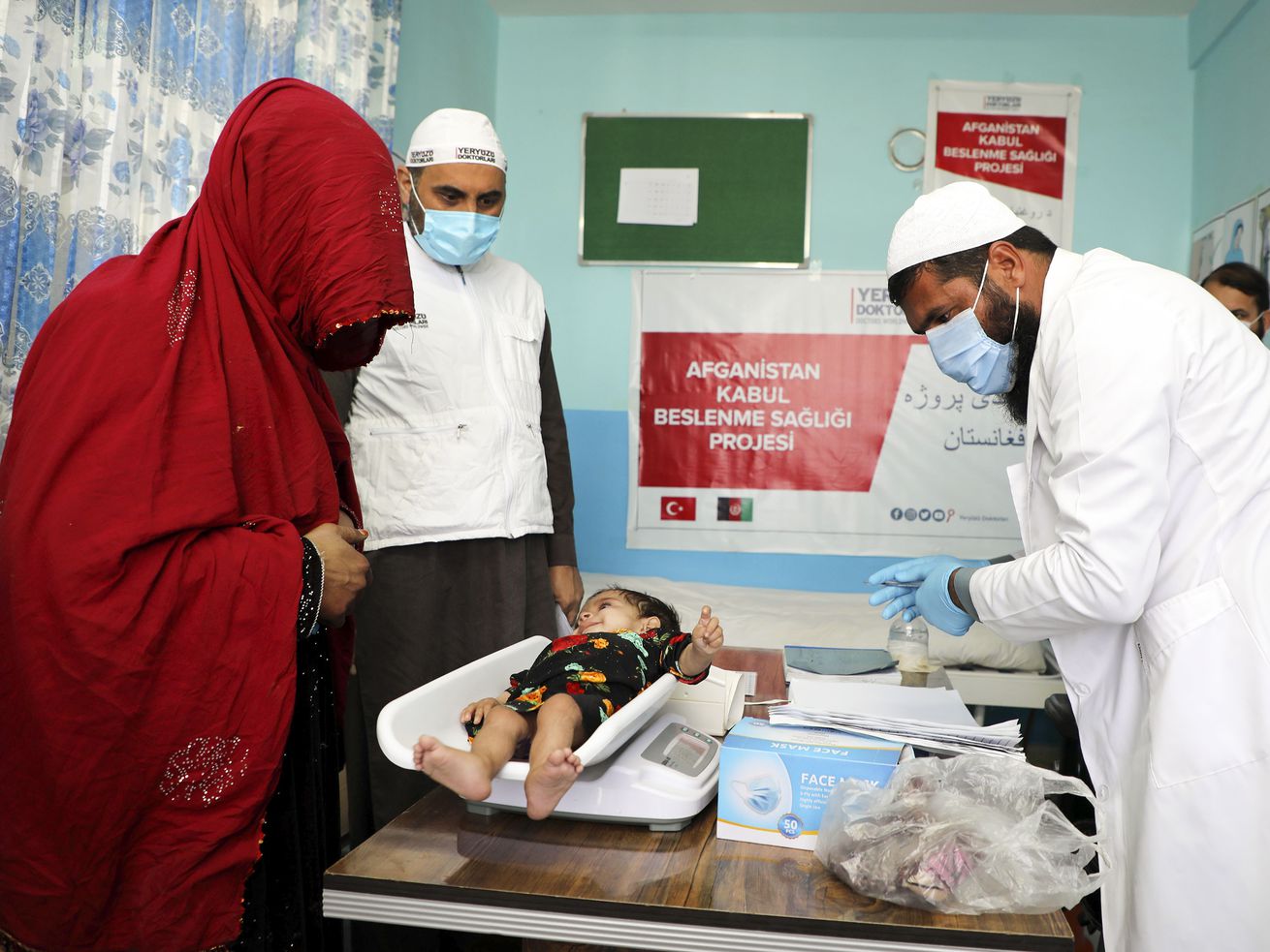 Will the Taliban roll back two decades of public health progress in Afghanistan?
