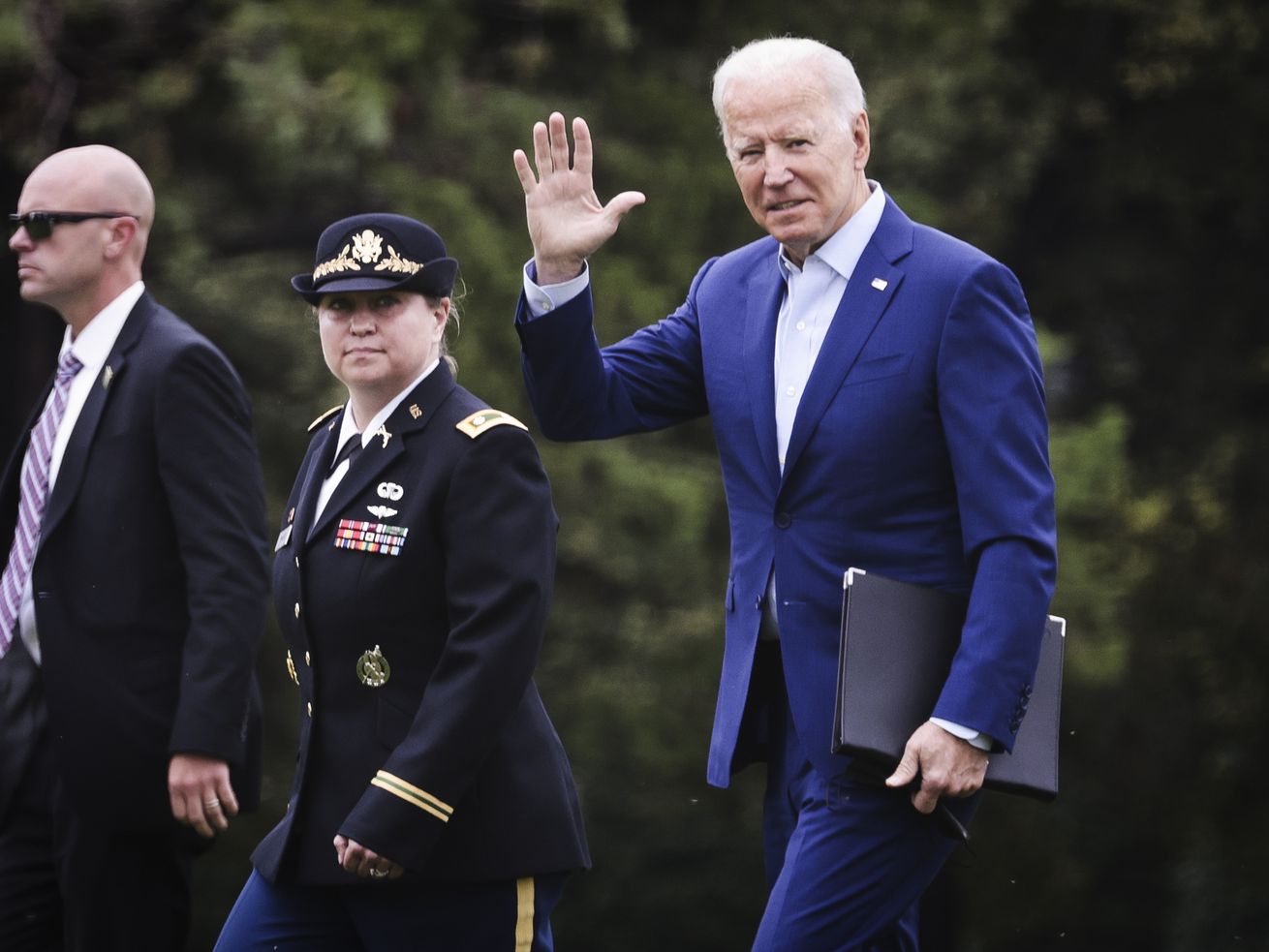 Why Biden was so set on withdrawing from Afghanistan