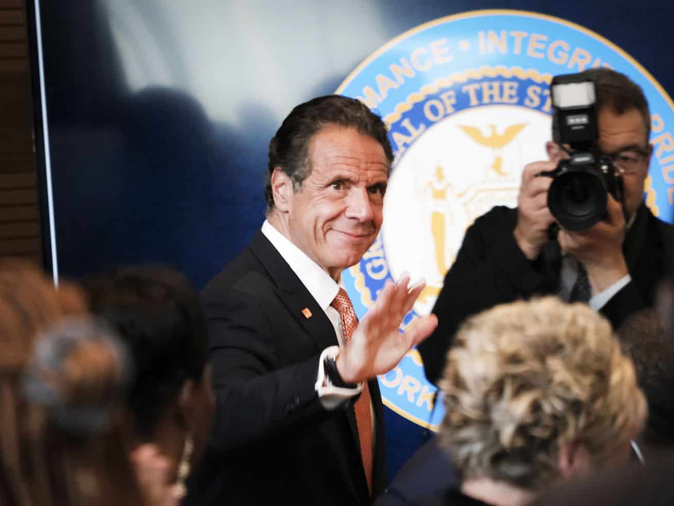 Democrats say Cuomo must resign. He’s refusing. What now?