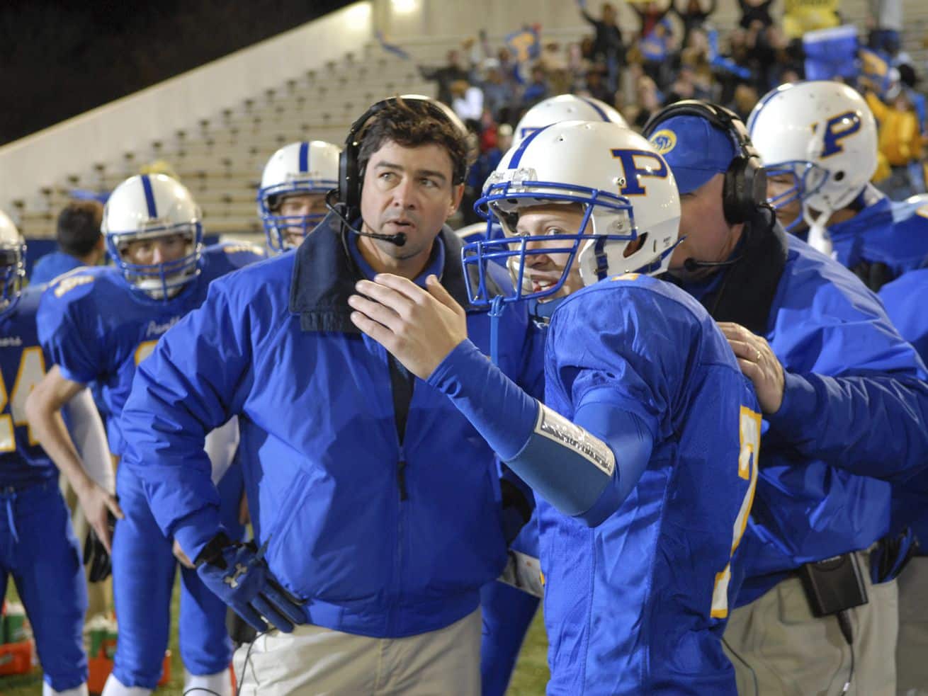 One Good Thing: Clear eyes, full hearts, please watch Friday Night Lights on Netflix