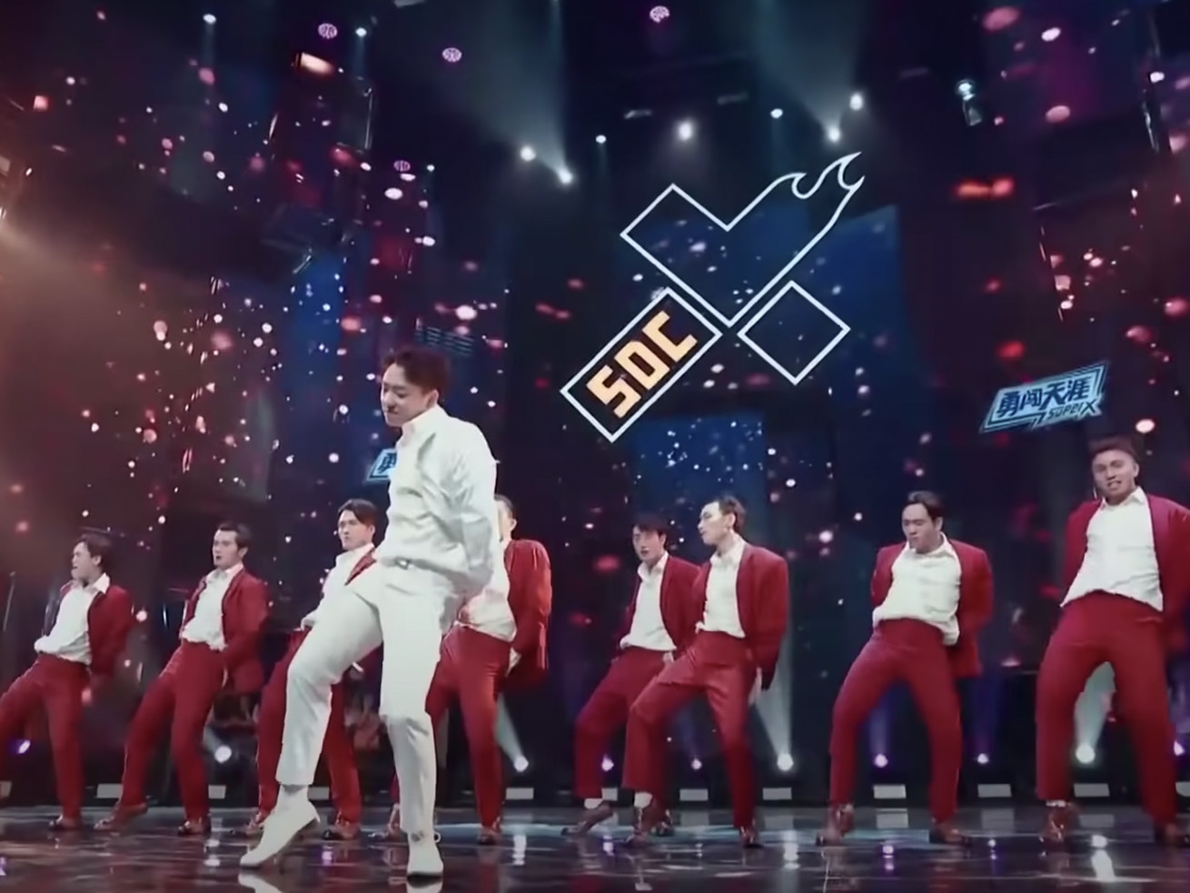 One Good Thing: This Chinese dance show is the only thing I care about