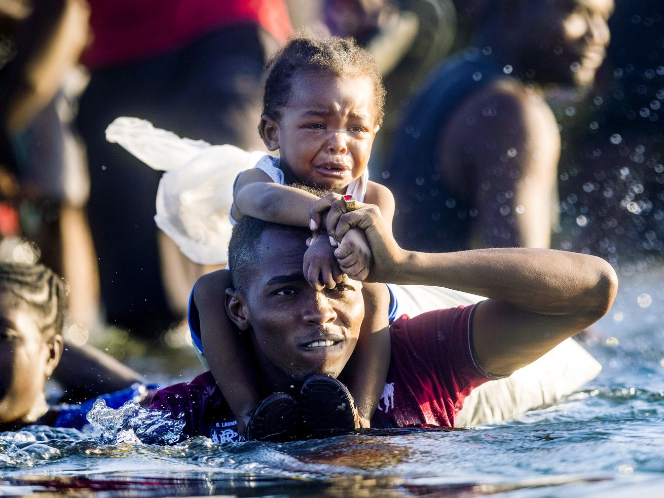 Why America keeps turning its back on Haitian migrants