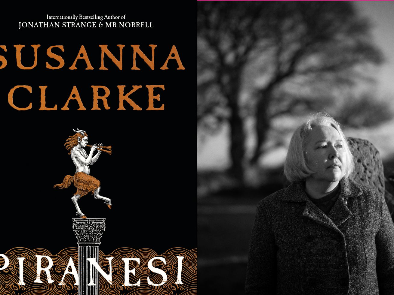 This September, the Vox Book Club returns with Susanna Clarke’s Piranesi