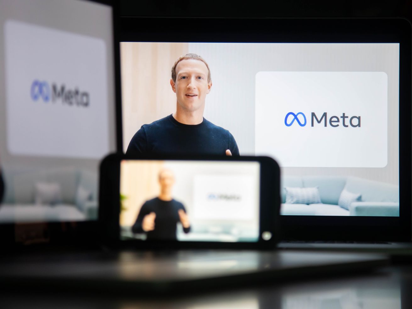 Facebook is now Meta, but it’s not quite a metamorphosis