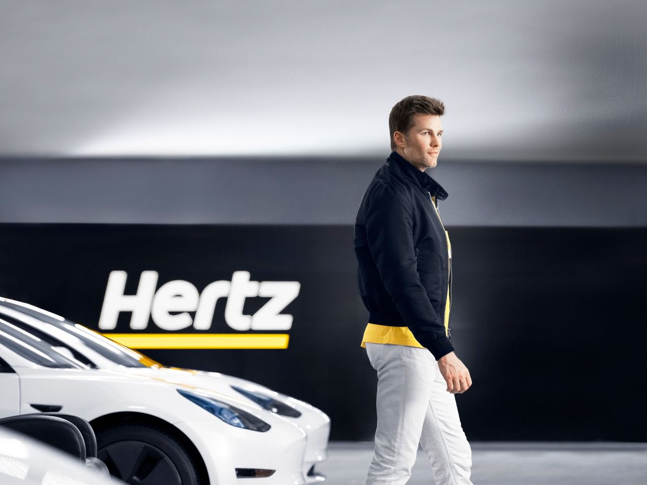 Why Hertz’s big Tesla deal is such a blockbuster