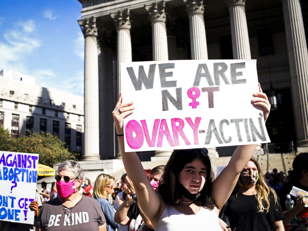 Texas’s anti-abortion law is back at SCOTUS. Here’s what’s different this time around.
