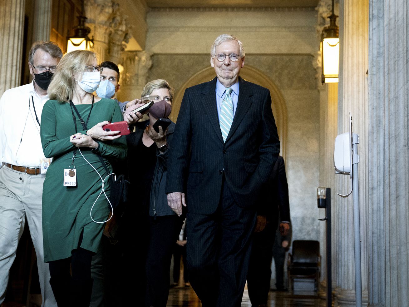 The debt ceiling fight is far from over