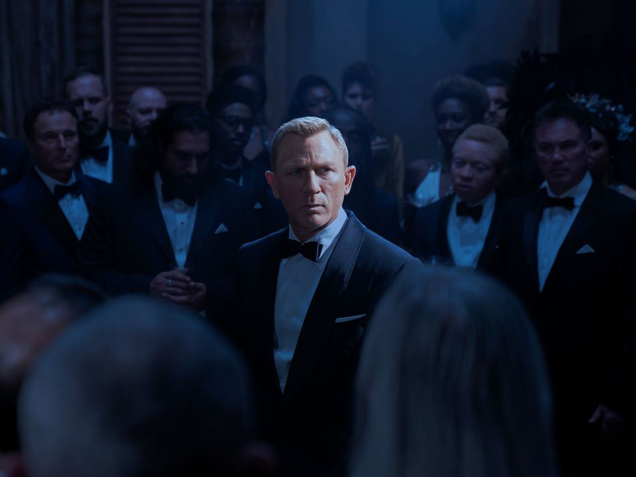 Goodbye, Mr. Bond