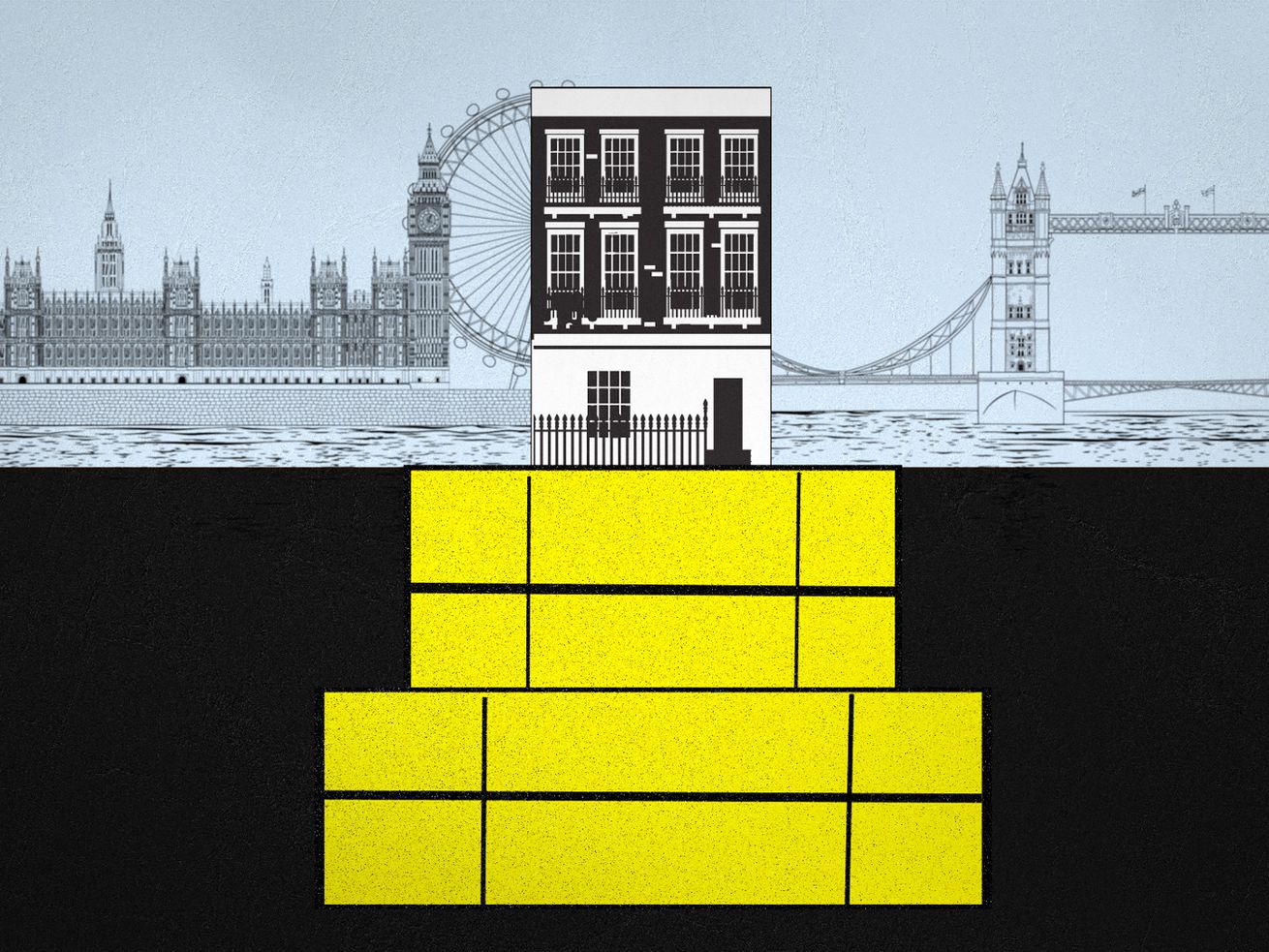 The architecture trend dividing London’s elites