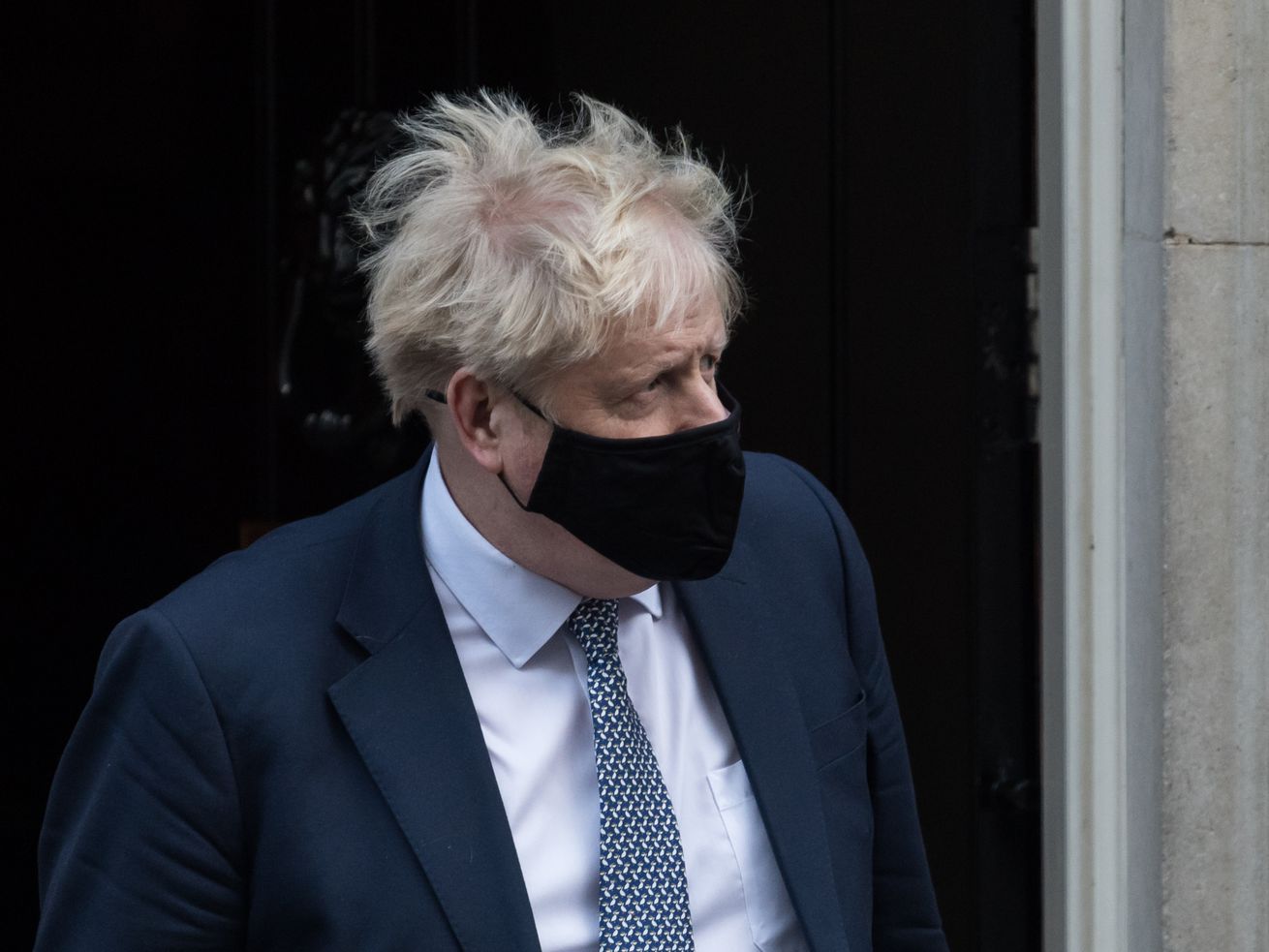 Even Tories are over Boris Johnson’s scandals after “Partygate”