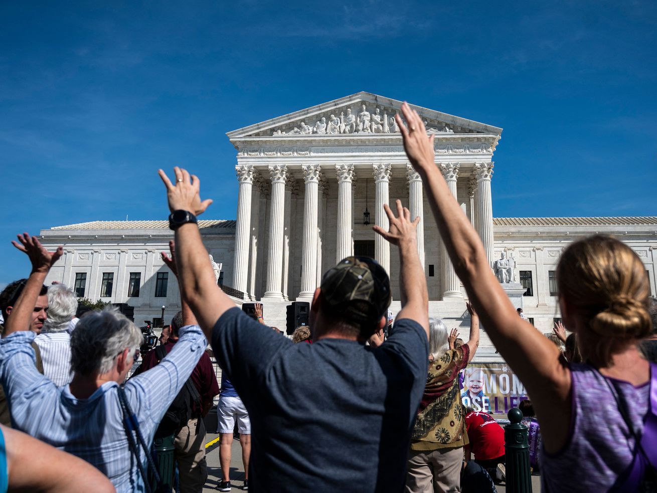 The Supreme Court is leading a Christian conservative revolution