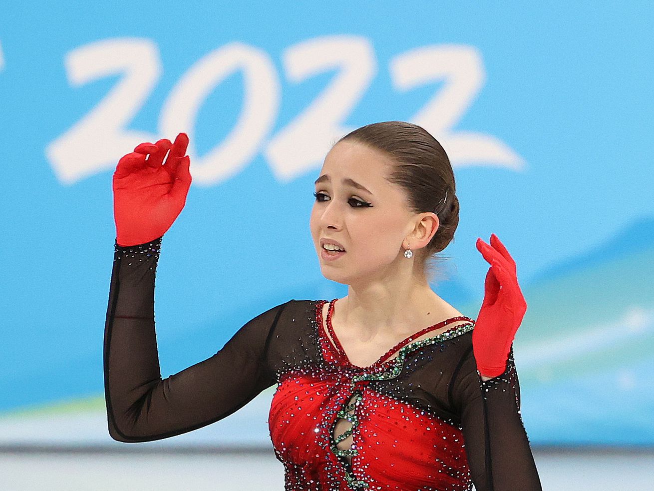 The Russian women’s figure skating team has bigger problems than doping 