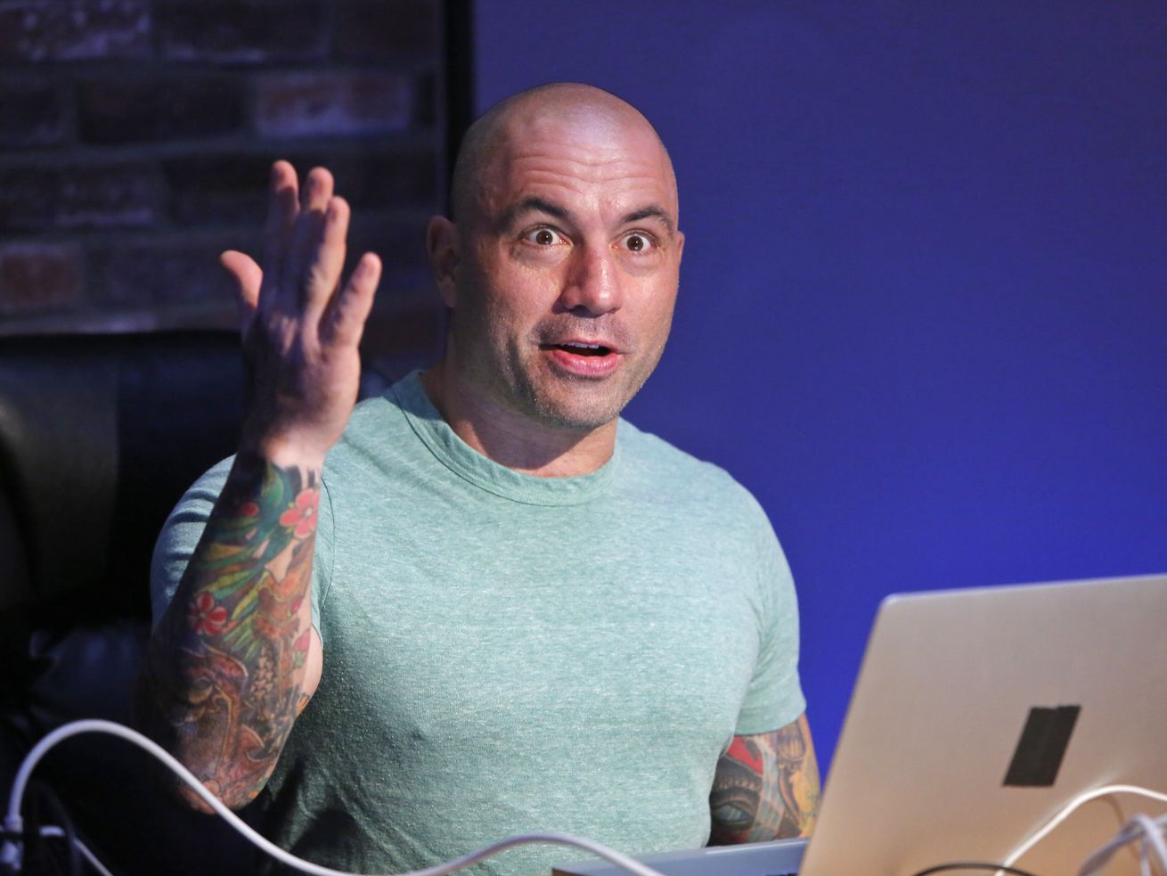 How do you solve a problem like Joe Rogan?