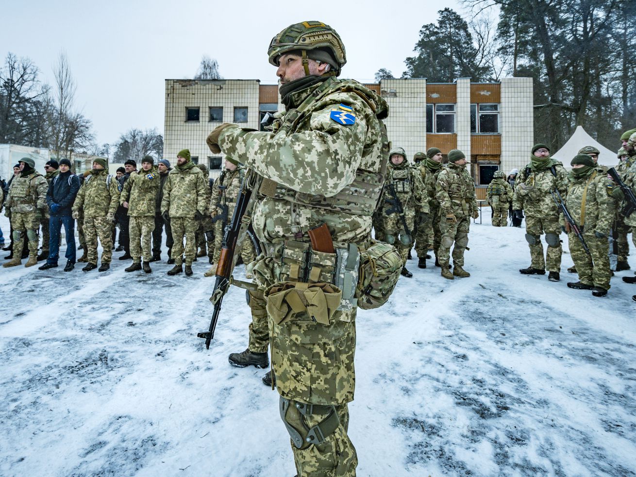 The increasingly complicated Russia-Ukraine crisis, explained