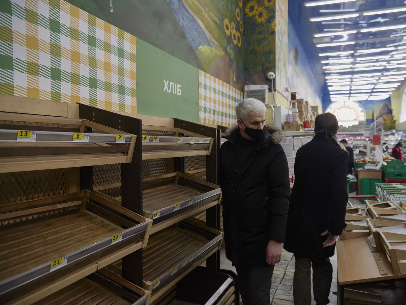 What the Russian invasion of Ukraine could mean for global hunger