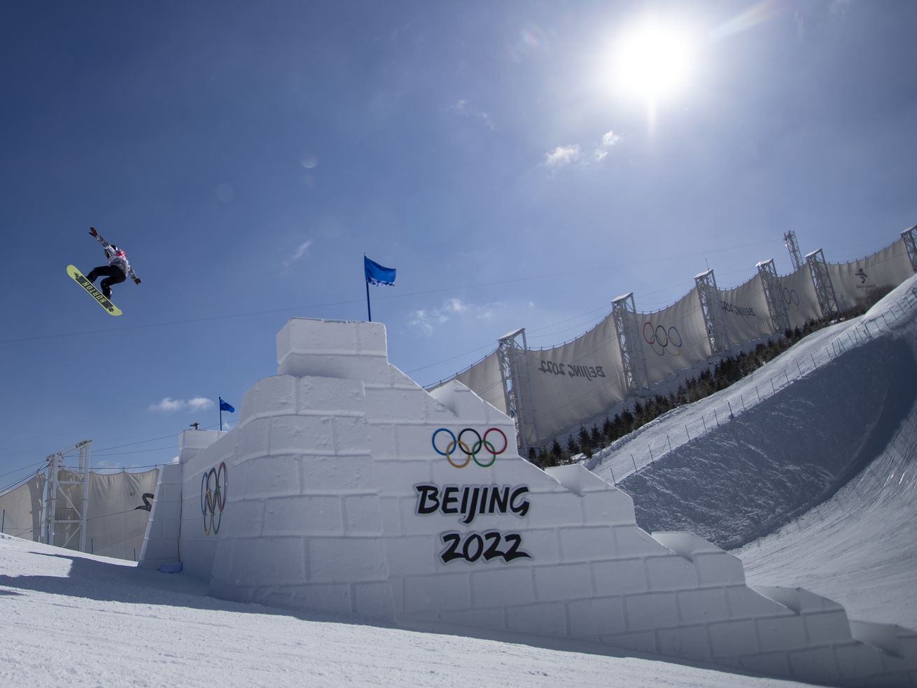 Will climate change melt the Winter Olympics?