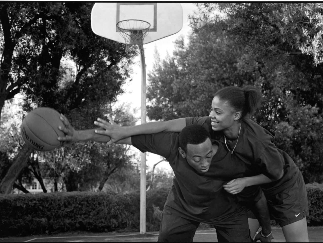 One Good Thing: Love & Basketball is proof that sports can be sexy