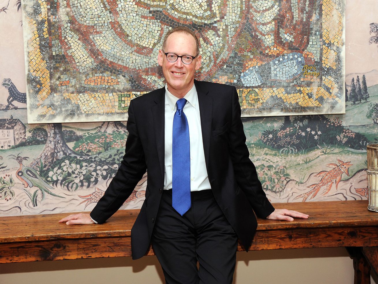 4 lessons from the life of global health visionary Paul Farmer