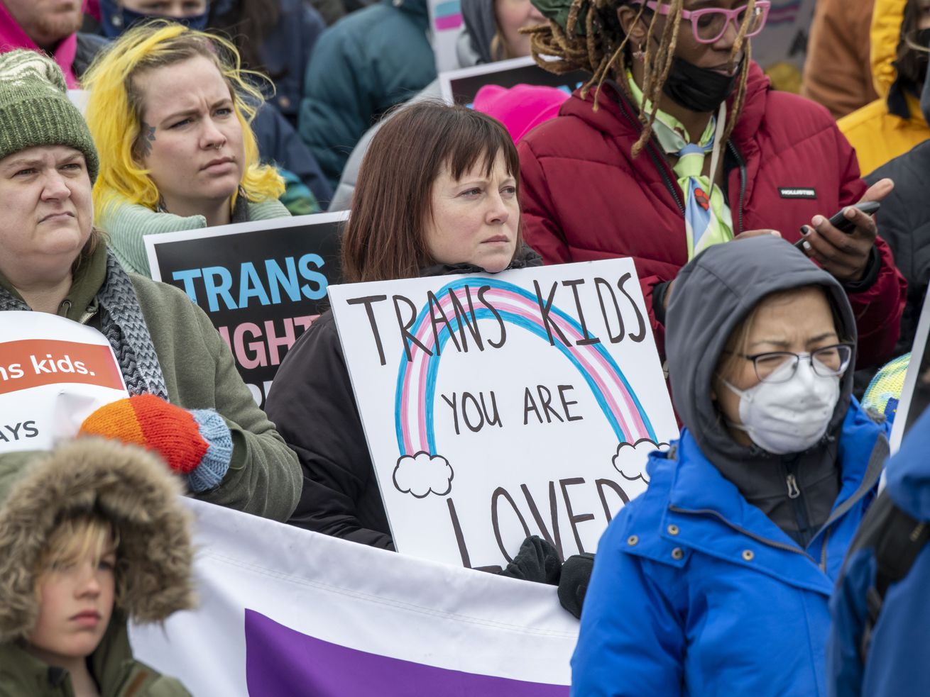 State-level Republicans are going all in on extreme anti-trans, anti-abortion laws