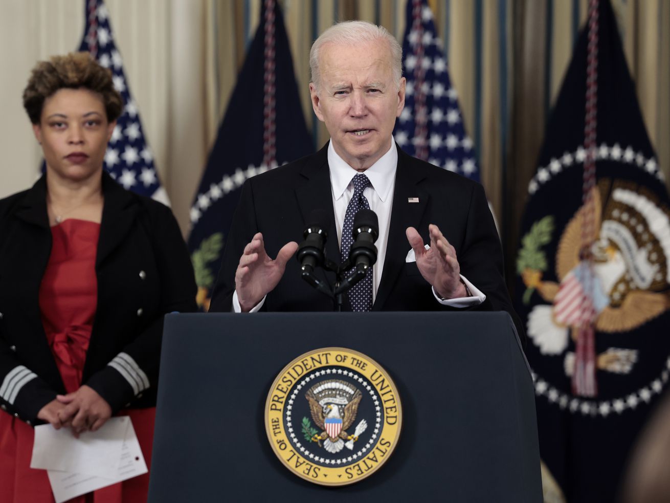 What Biden is really saying in his new budget