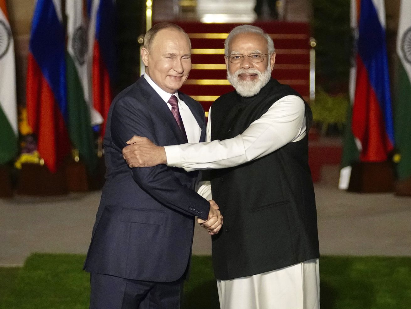 Why India isn’t denouncing Russia’s Ukraine war